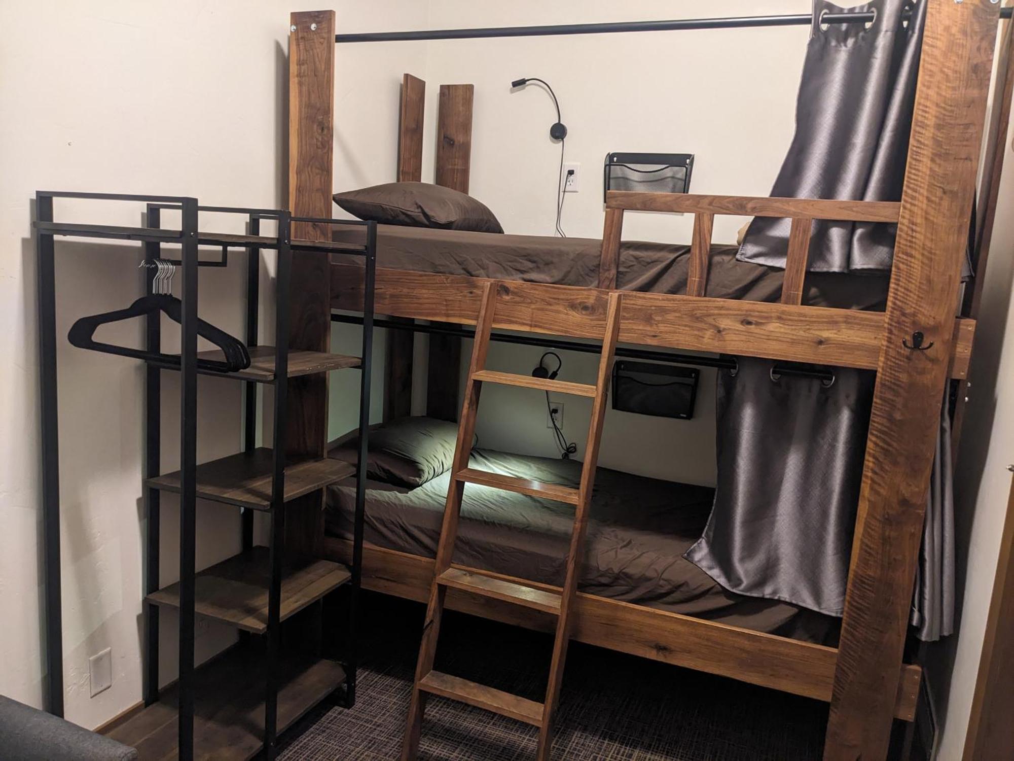 Park City Hostel Luaran gambar
