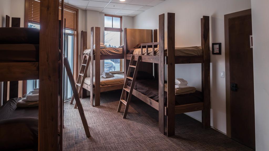 Park City Hostel Luaran gambar