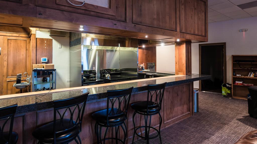 Park City Hostel Luaran gambar