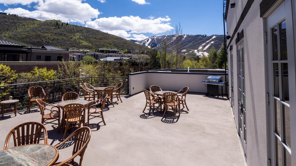Park City Hostel Luaran gambar
