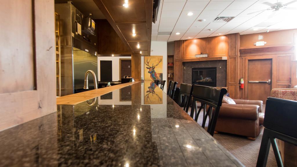 Park City Hostel Luaran gambar