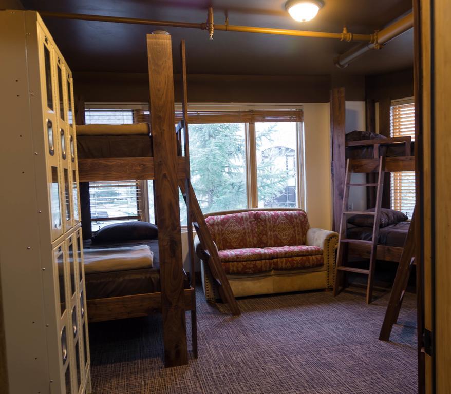 Park City Hostel Luaran gambar