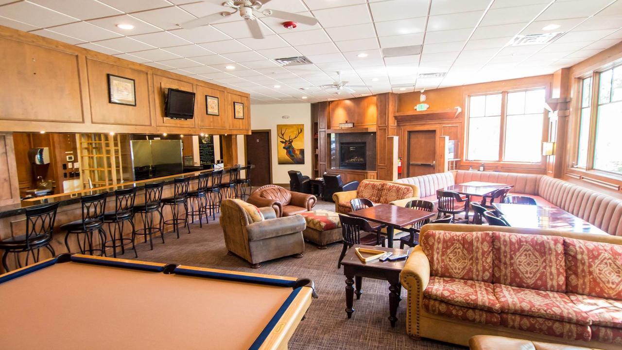Park City Hostel Luaran gambar
