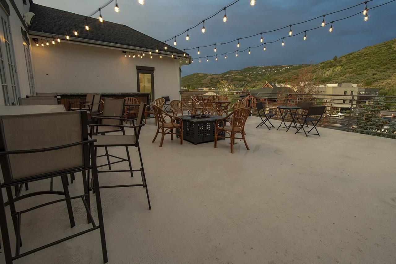 Park City Hostel Luaran gambar