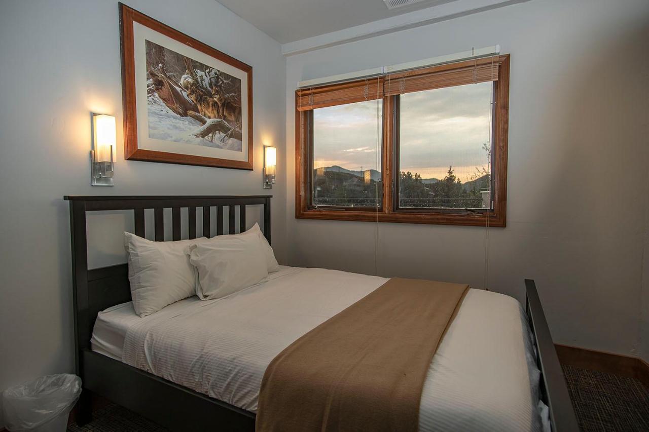 Park City Hostel Luaran gambar