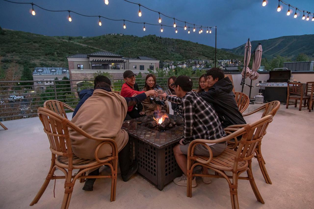 Park City Hostel Luaran gambar
