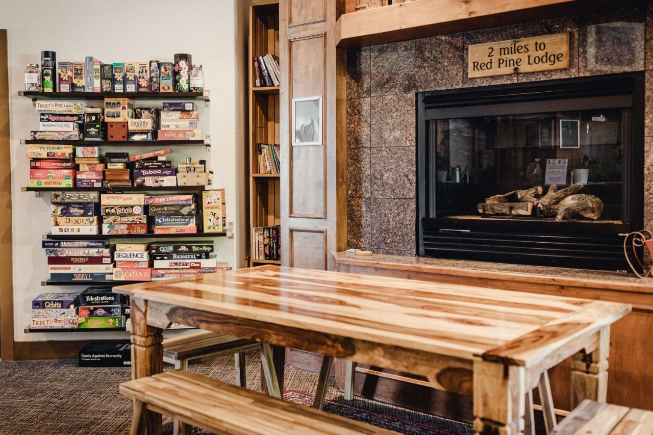 Park City Hostel Luaran gambar